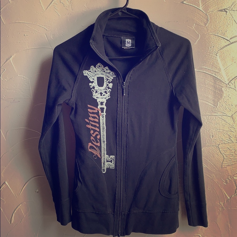 Light weight jacket